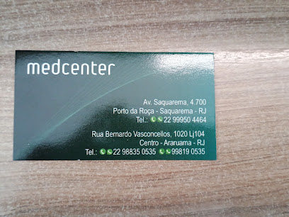 Foto de Clínica MedCenter Araruama, Clínica de Clínica Geral em Araruama