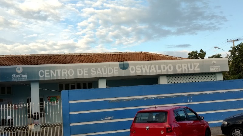 Foto de Centro De Saude Oswaldo Cruz, Clínica de Psiquiatria em Cabo Frio
