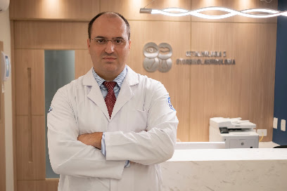 Foto de Dr. Renato Garcia, Oftalmologista em São Paulo