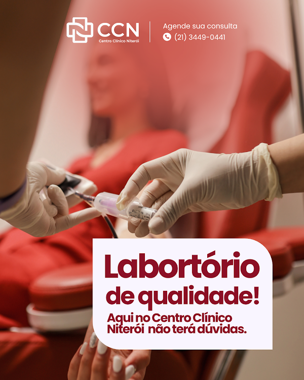 Foto de Ccn, Clínica de Clínica Geral em Niterói