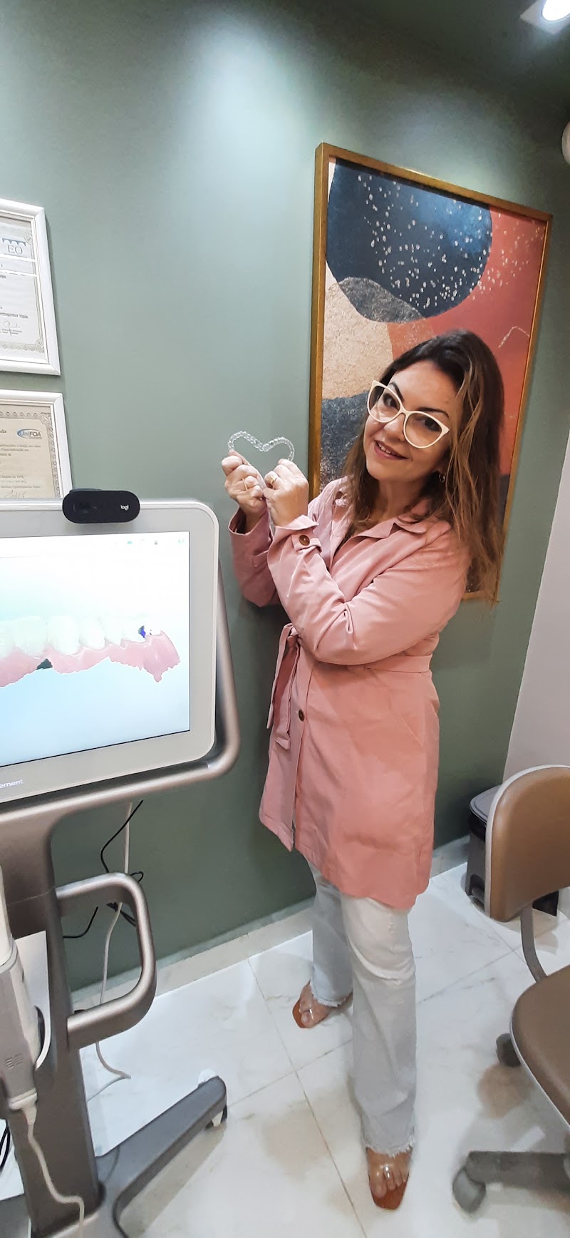 Foto de Dra. Priscila Watson, Dentista Clínica Geral em São Pedro da Aldeia