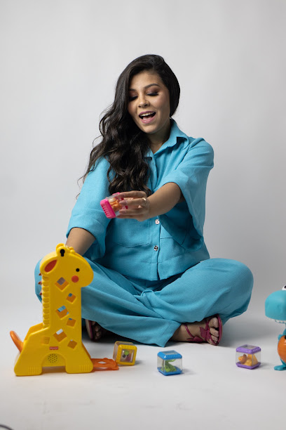 Foto de Mariana Vieira, Psicóloga Infantil em João Pessoa