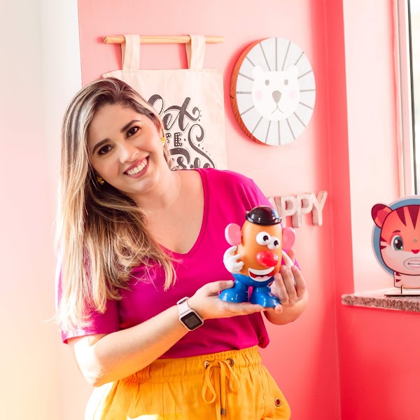 Foto de Ana Gabriela Mira, Clínica de Fonoaudiologia em Niterói