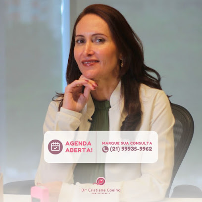 Foto de Dra. Cristiane Faria Coelho, Obstetra em Niterói