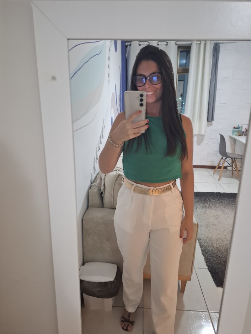 Foto de Luiza, Nutricionista em Arraial do Cabo