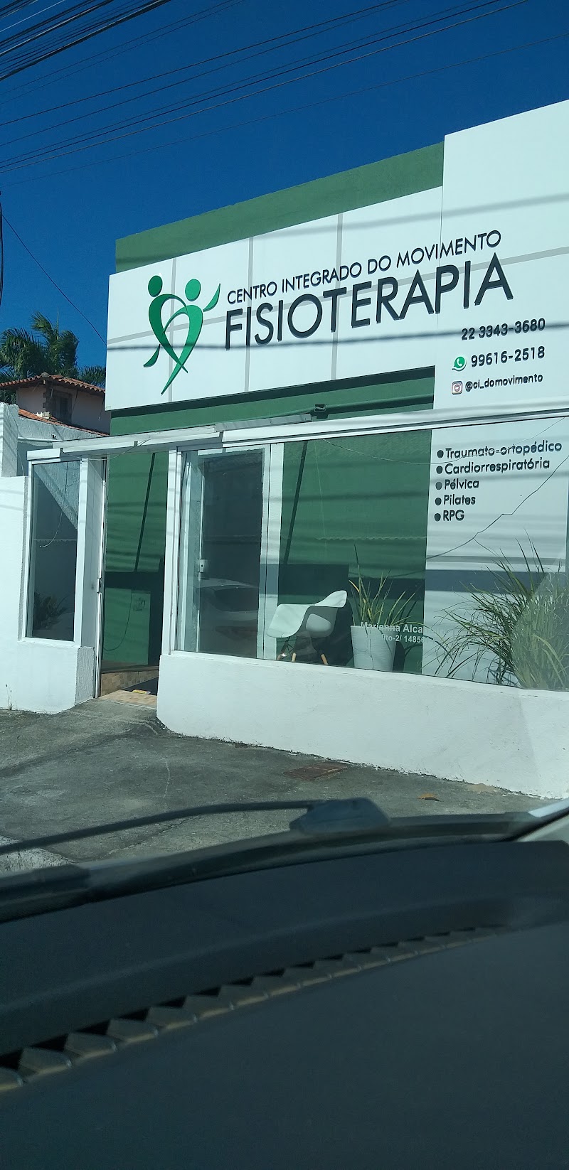 Foto de Centro Integrado do Movimento Fisioterapia, Clínica de Fisioterapia em Cabo Frio