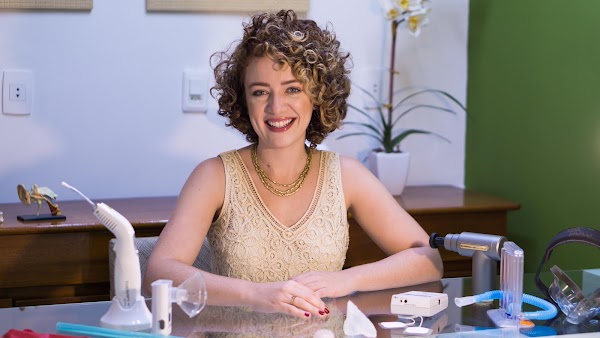 Foto de Ana Grilo, Clínica de Fonoaudiologia em Niterói