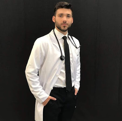 Foto de Dr Jessé Rodrigues, Hematologista em Tatuí