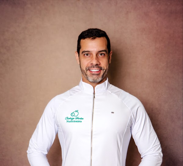 Foto de Rodrigo Fontes, Nutricionista em Rio de Janeiro
