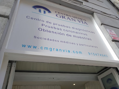 Foto de Centro Médico Gran Vía, Clínica de Clínica Geral em Madrid
