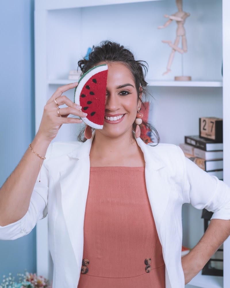 Foto de Juliana Pientznauer, Nutricionista Materno-Infantil em Niterói