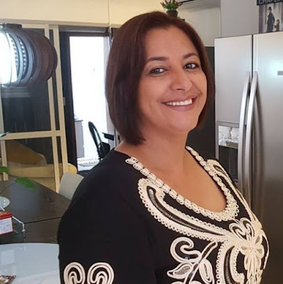 Foto de Dra. Aparecida Solange Lisboa Cardoso, Psicóloga em Goiânia