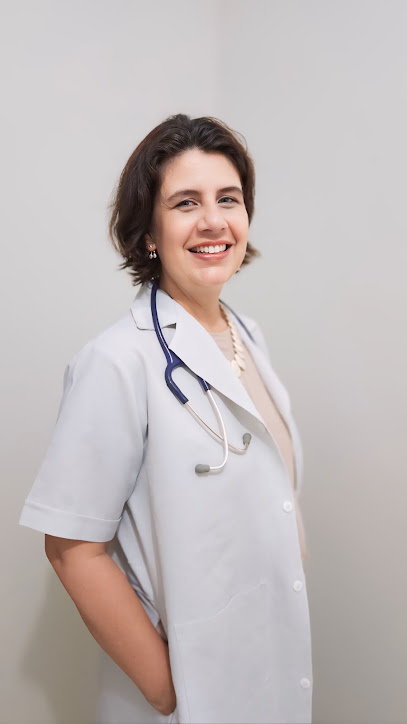 Foto de Dra. Samantha Antoun, Endocrinologista em Araruama