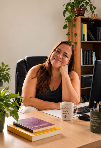 Foto de Fabiana Lima Silva, Psicóloga em São Paulo