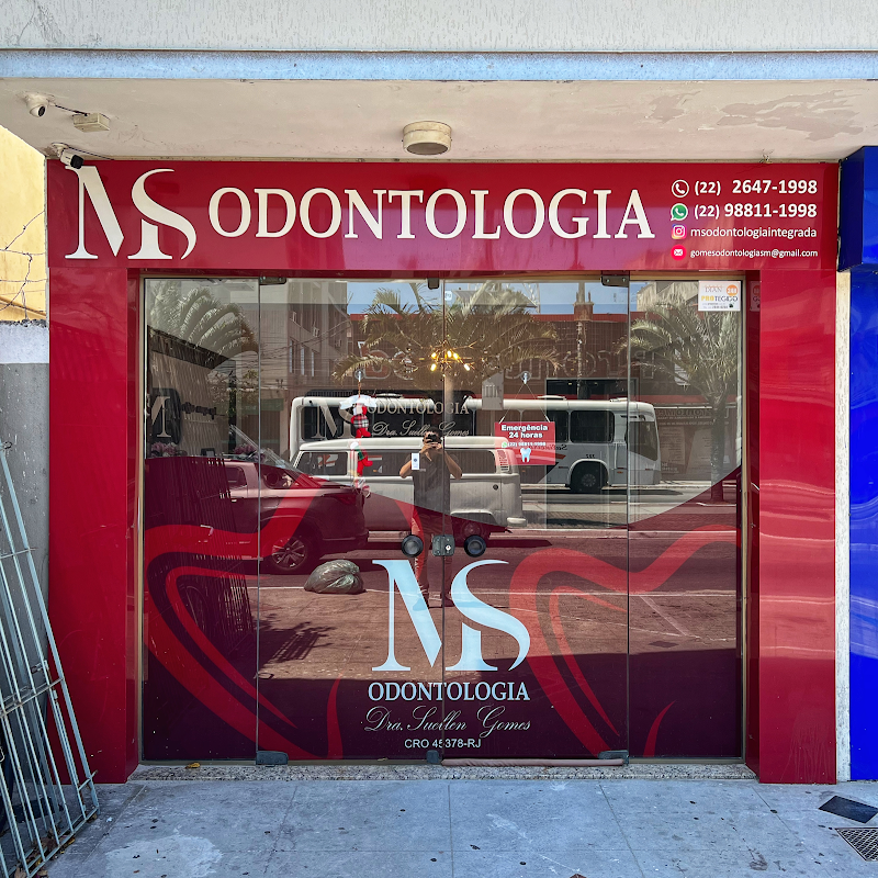 Foto de MS Odontologia, Clínica de Prótese Dentária em Cabo Frio