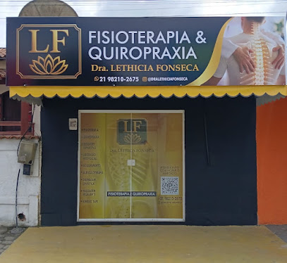 Foto de Dra Lethicia Fonseca, Fisioterapeuta em Araruama