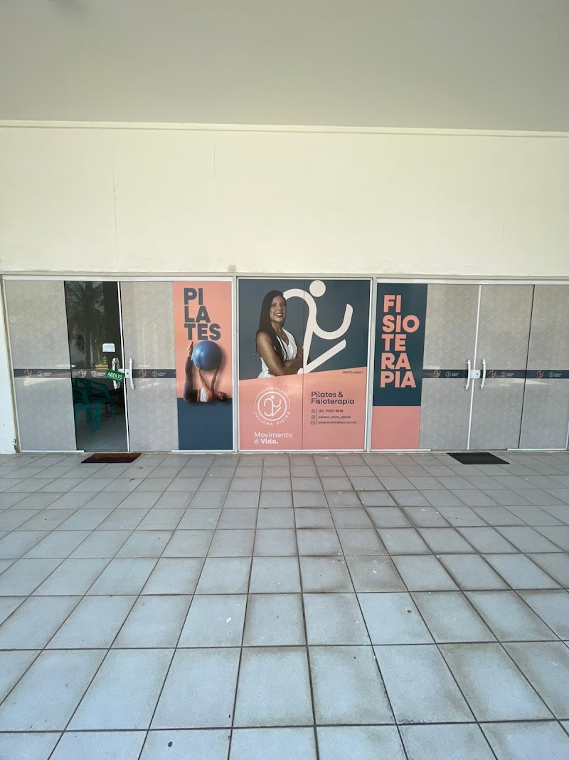 Foto de Studio de Pilates Juliana Vieira, Clínica de Fisioterapia em Cabo Frio