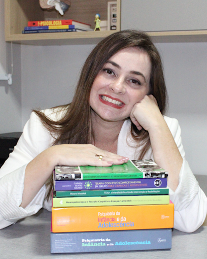 Foto de Dra Luzia Flávia Coelho, Psicóloga Infantil em São Paulo