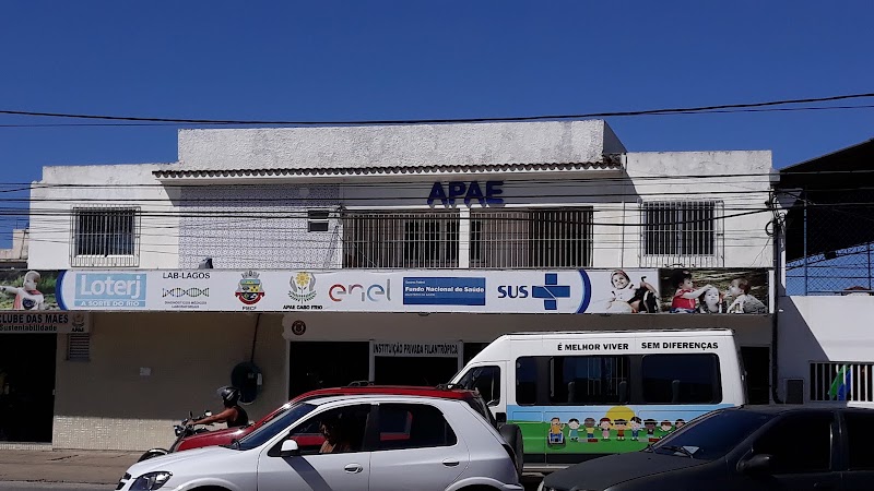 Foto de Apae Cabo Frio, Fonoaudiólogo em Cabo Frio