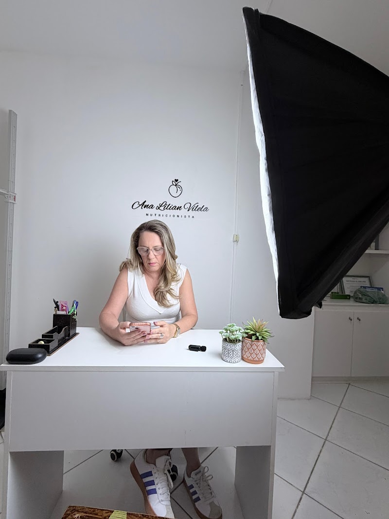 Foto de Ana Lilian Vilela, Nutricionista em Cabo Frio