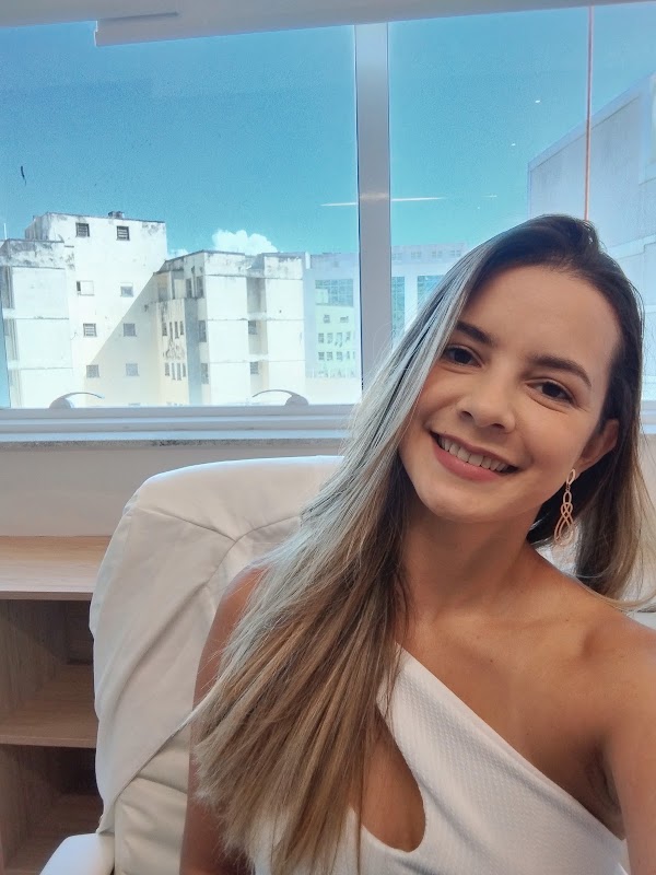 Foto de Dalila Araújo, Clínica de Nutrição Clínica em Niterói