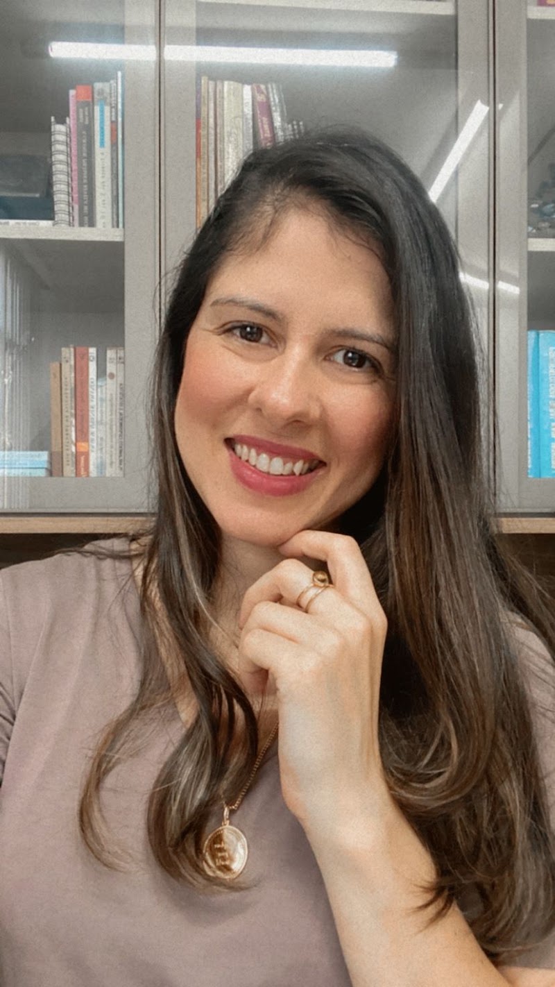 Foto de Natália Vidal, Nutricionista em Rio de Janeiro