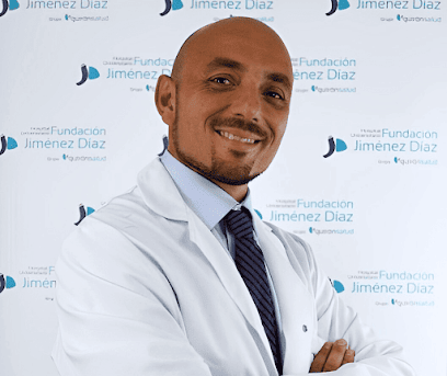 Foto de Dr. Raúl Parrón Cambero