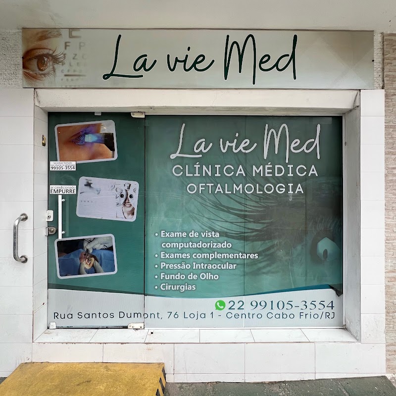 Foto de La Vie Med, Clínica de Oftalmologia em Cabo Frio