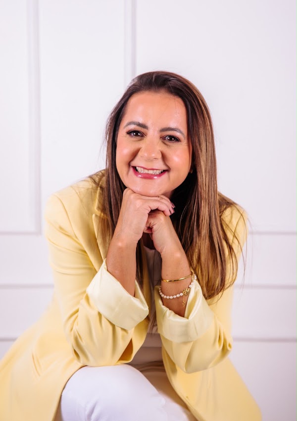 Foto de Sandra Carvalho, Clínica de Psicologia Clínica em Niterói