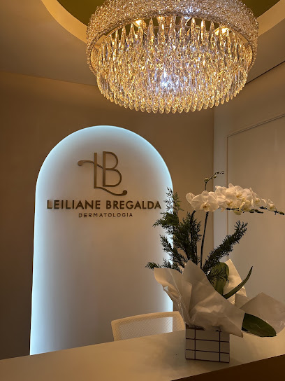 Foto de Dra. Leiliane Bregalda, Dermatologista Pediátrica em São Paulo