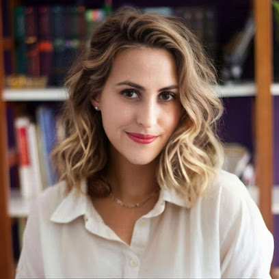 Foto de Mariana Ortega, Psicanalista em São Paulo