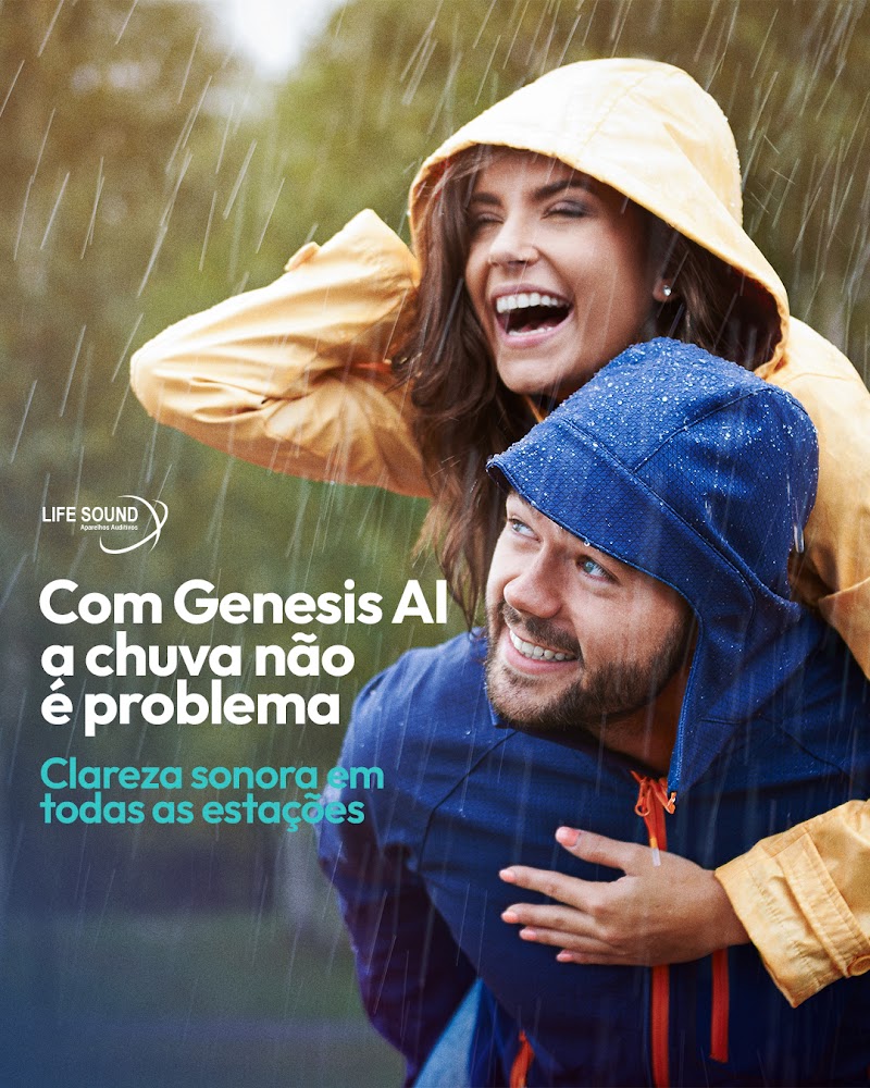 Foto de Life Sound Aparelhos Auditivos, Clínica de Fonoaudiologia em Cabo Frio