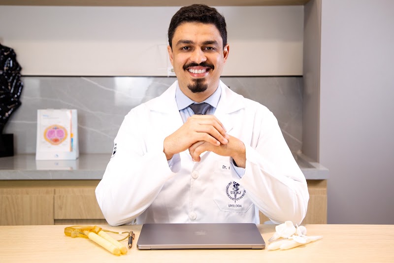 Foto de Dr. Guilherme Braga, Urologista em Rio de Janeiro