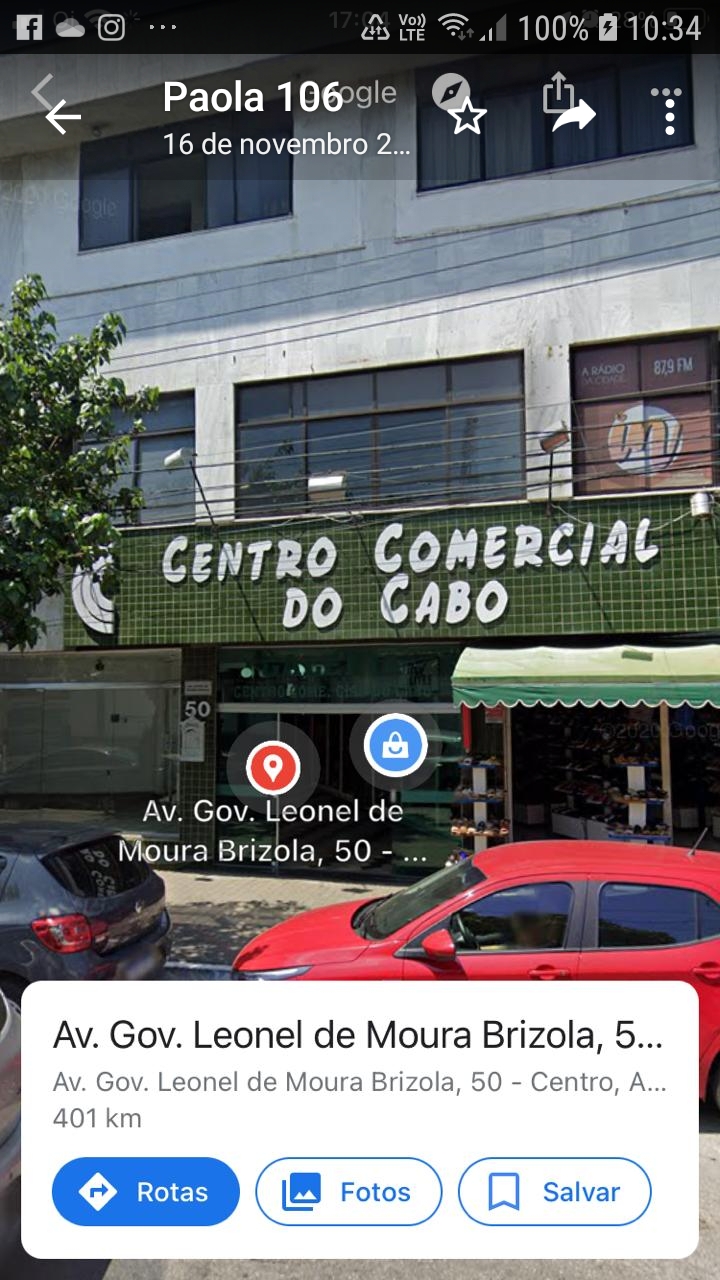 Foto de Galeria Centro Comercial, Clínica de Odontologia Clínica Geral em Arraial do Cabo