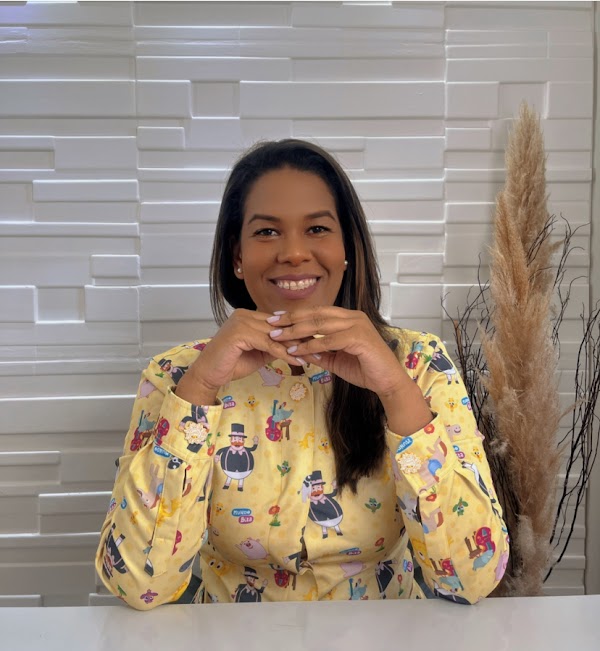 Foto de Dra. Elizabeth, Nutricionista Materno-Infantil em Niterói