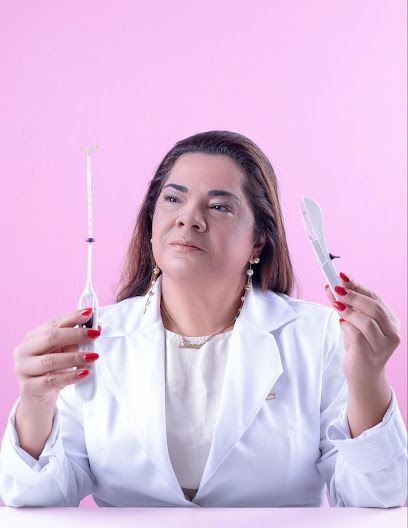 Foto de Dra Inês de Castro, Obstetra em Rio de Janeiro