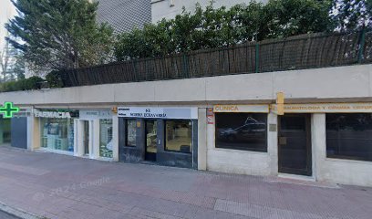 Foto de Centro Médico José Antonio Comín, Clínica de Clínica Geral em Madrid