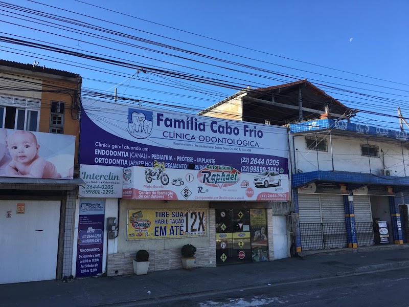 Foto de Família Cabo Frio Clínica Odontológica, Clínica de Prótese Dentária em Cabo Frio
