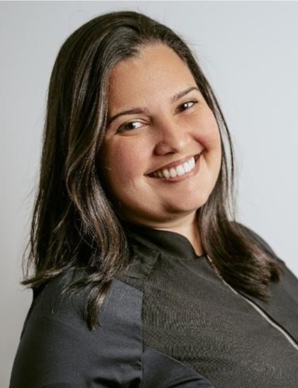 Foto de Dra Nathália Ruy, Implantodontista em Rio de Janeiro