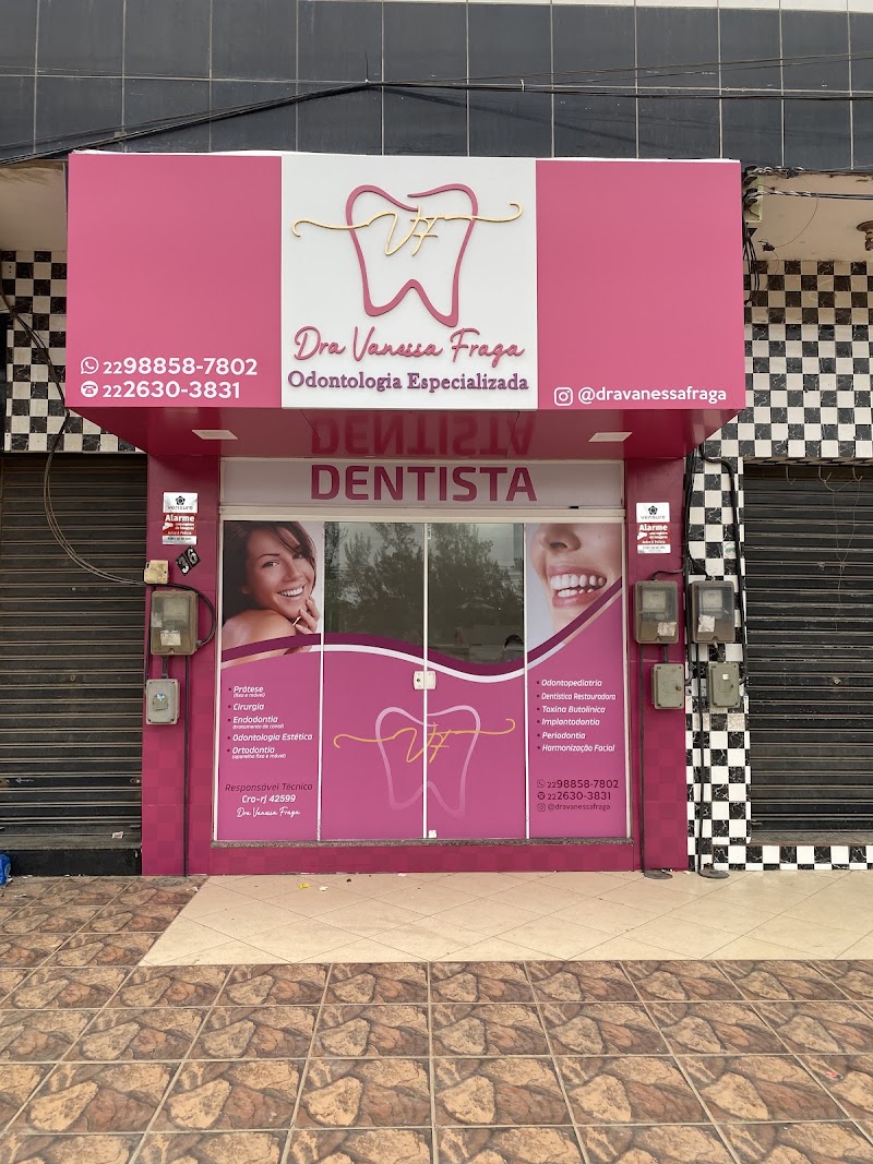 Foto de Consultório odontológico Dra. Vanessa Fraga, Clínica de Odontologia Estética em Cabo Frio