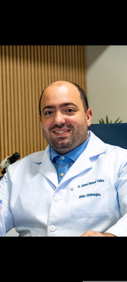 Foto de Dr. Gabriel Emanoel Valério, Oftalmologista em Rondonópolis