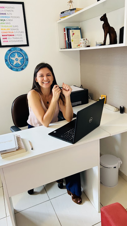 Foto de Tatiane Espíndola, Nutricionista em Mogi das Cruzes