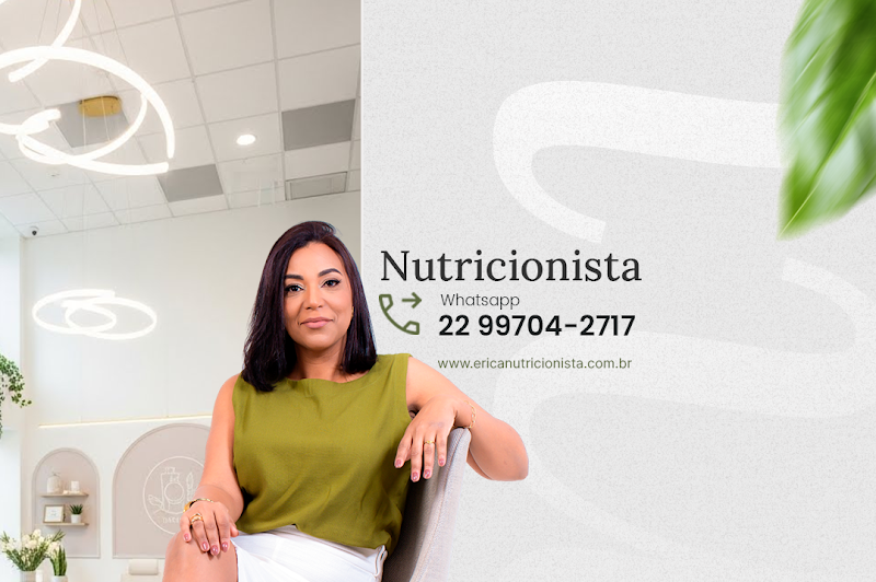 Foto de Dra. Érica Souza, Nutricionista em Cabo Frio