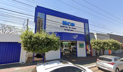 Foto de Hospital de Clínica e Cirurgia de Olhos HCO, Clínica de Oftalmologia em Rondonópolis