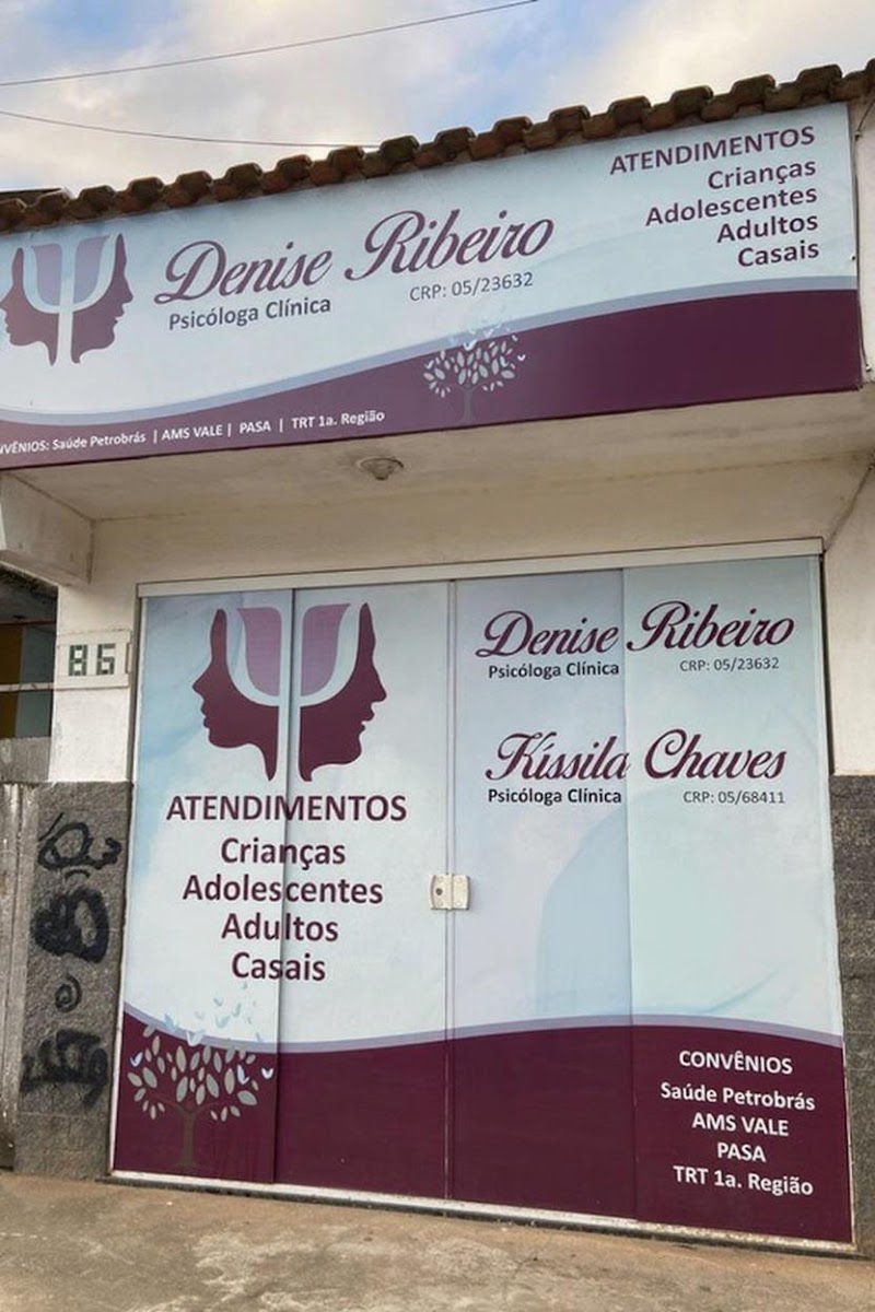 Foto de Psicóloga Kissila Chaves, Clínica de Psicologia Clínica em Armação dos Búzios