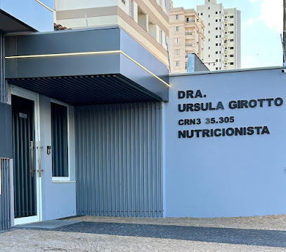 Foto de Úrsula Girotto, Nutricionista em Marília