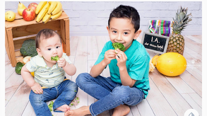 Foto de Karen Shintaku, Nutricionista Materno-Infantil em Marília