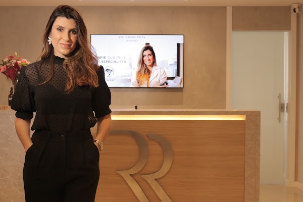 Foto de Dra. Renata Ralha, Dermatologista em Rio de Janeiro