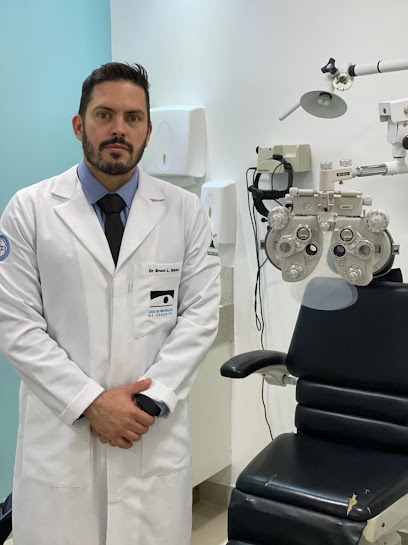 Foto de Dr. Bruno Manni, Oftalmologista em São Paulo