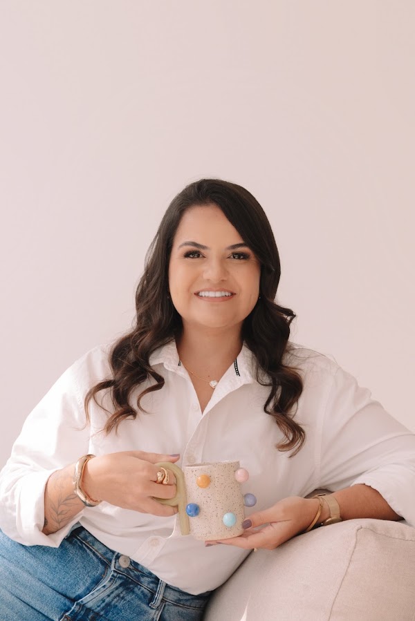 Foto de Manola Miranda, Nutricionista em Rio de Janeiro